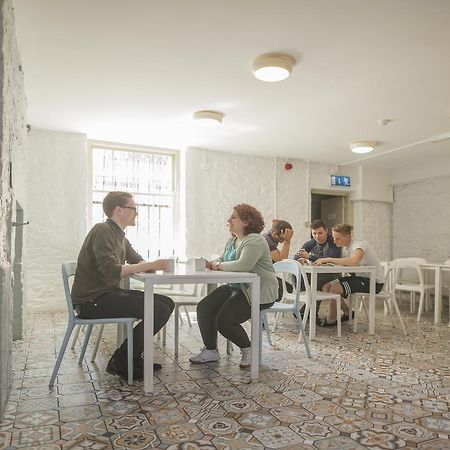 Abrahams Hostel دبلن المظهر الخارجي الصورة
