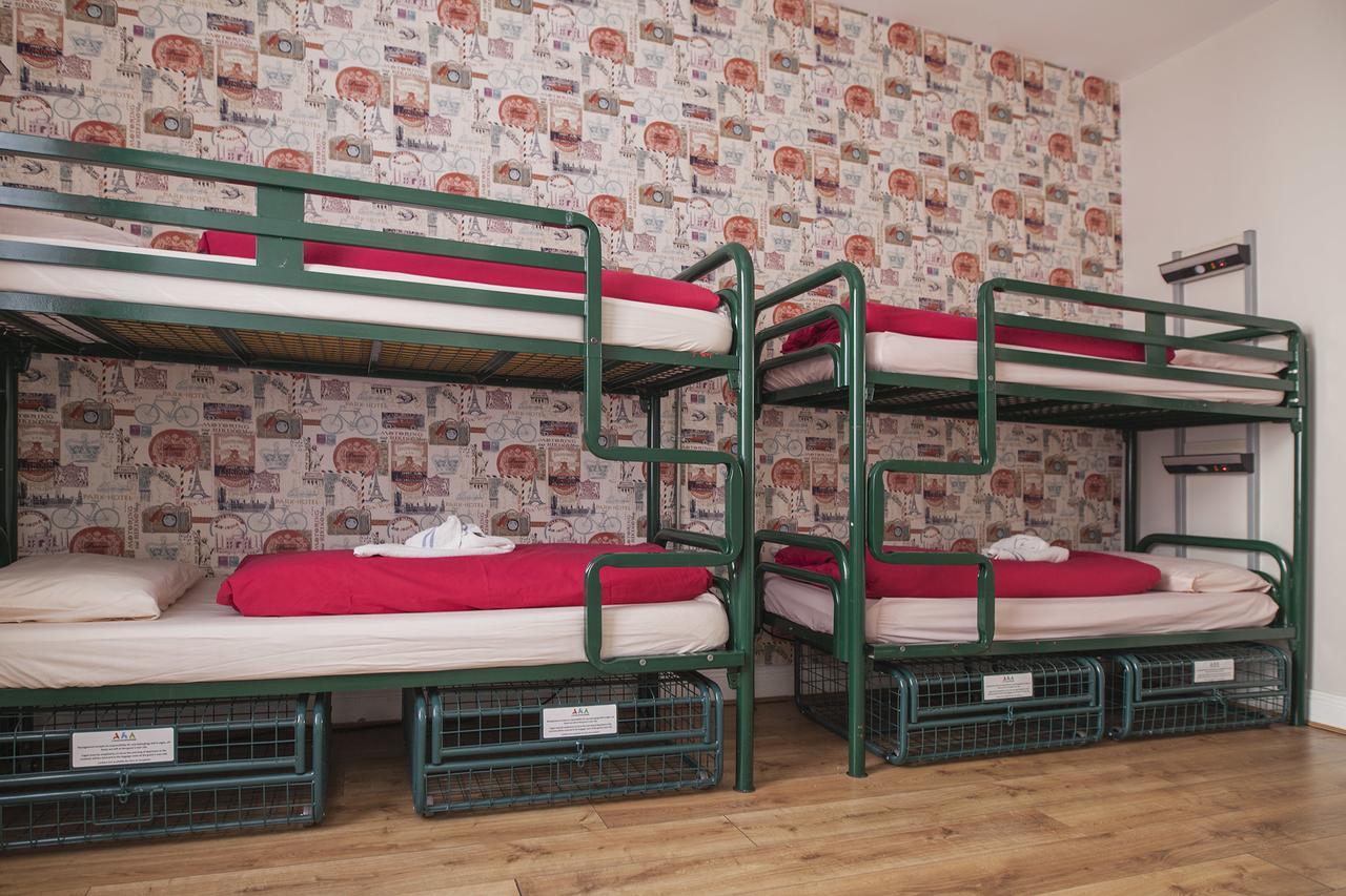 Abrahams Hostel دبلن المظهر الخارجي الصورة