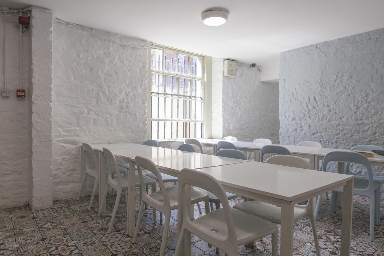 Abrahams Hostel دبلن المظهر الخارجي الصورة