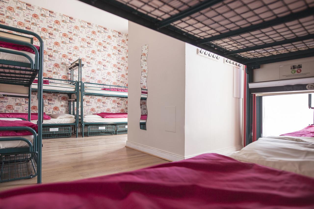 Abrahams Hostel دبلن المظهر الخارجي الصورة