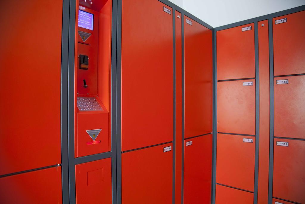 Abrahams Hostel دبلن المظهر الخارجي الصورة